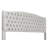 Elle Decor Celeste Tufted Upholstered Padded Headboard with Contemporary Button Tufting-21000039-31968816