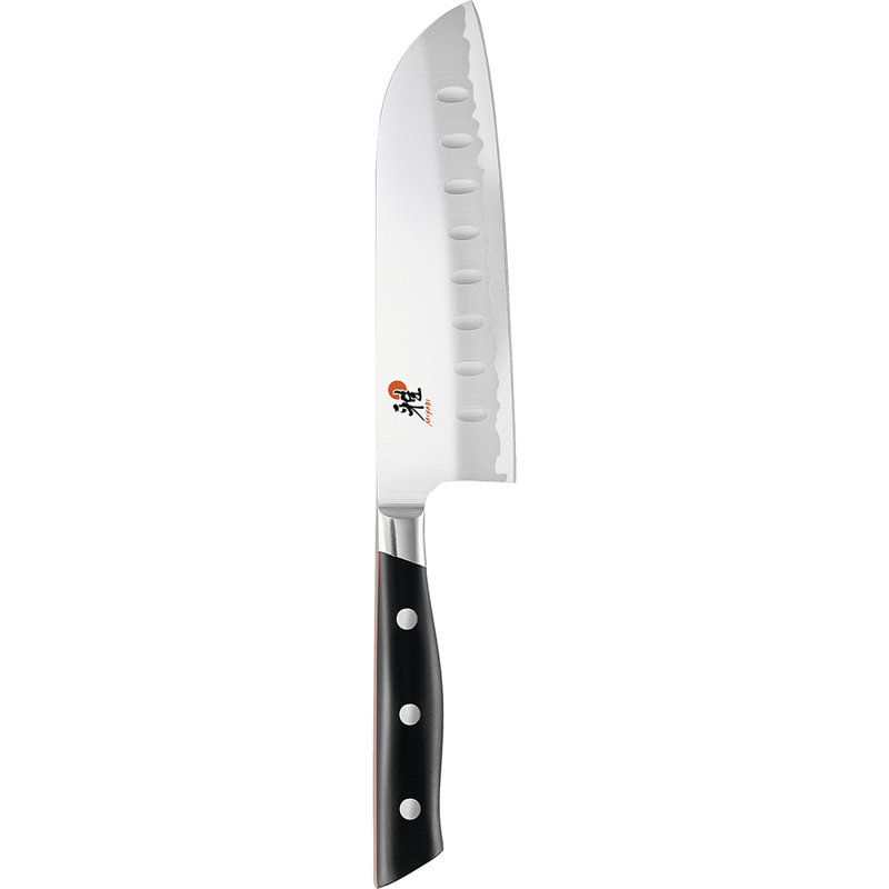 Couteau Miyabi Evolution Santoku, 5,5 po