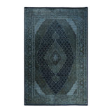 Kletter One-of-a-Kind 6' 6" X 10' 0" Hand Knotted Area Rug