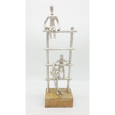 Ladder Sculpture