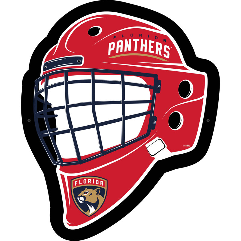 Enseigne murale NHL Team, Panthers de la Floride