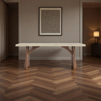 Modern Fashion Sintered Stone Dining Table