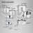 15 - Piece Stainless Steel Cookware Set