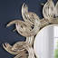 Miroir décoratif 38 "Sunburst
