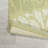 Zinnia Modern Floral Textured Weave Green/Cream Indoor/Outdoor Rug-94361340