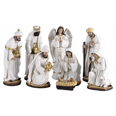 Christmas Sheep Religious & Spiritual Figurines & Collectibles