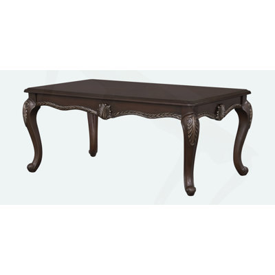 Table basse Pierce Cherry Finish