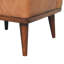 Ansted Solid Wood Accent Stool