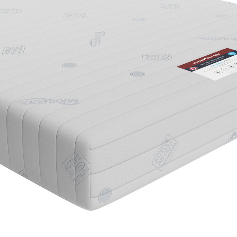 Cool Sleep Viscotherapy Mattress, Double (4'6)