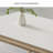 Boyan Modern Matte Rock Plate Dining Table-919678822