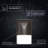 Overdoor Mini Wallpack - 2000 Lumen - 4000K - Bronze