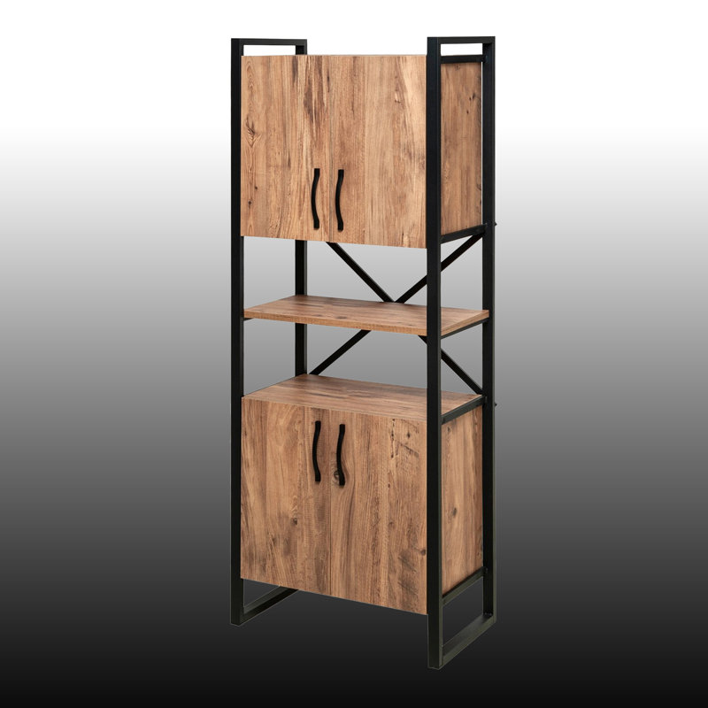 Metal Frame Multi Purpose Cabinet