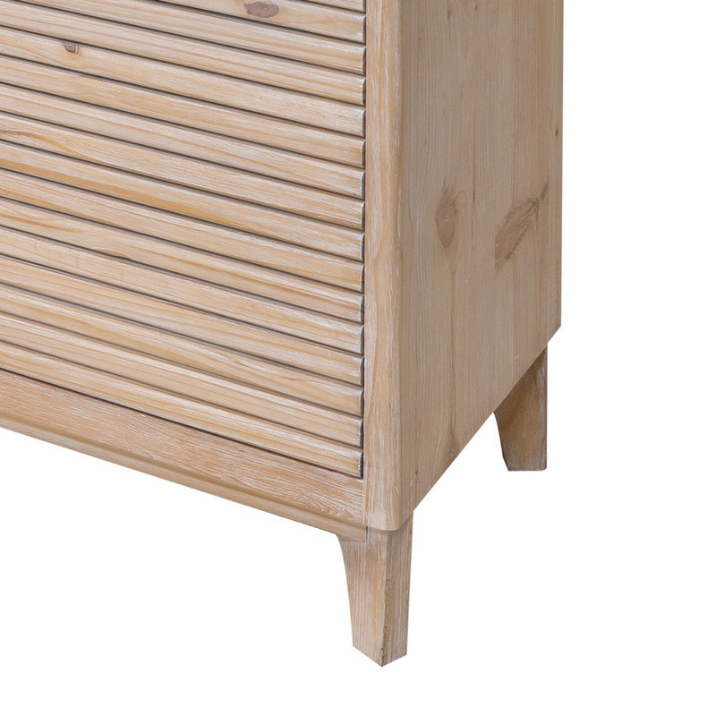 Domen 3 Drawer 2 Door Console