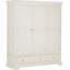 Adaleya 3 Door 2 Drawer Wardrobe-1101291320