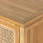 Merit 72'' W Solid Wood Sideboard