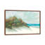 Seashore I by Vivien Rhyan - Painting on Canvas-63929273-63929265