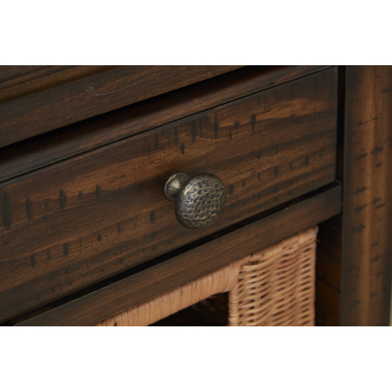 Hebron End Table with Storage