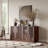 Zosia 60'' 4-Door Sideboard Cabinet