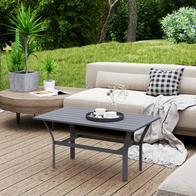 Rectangular 91.5Cm L Coffee Table