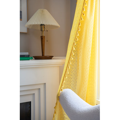 Mely Linen Curtain