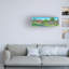 Guisell Bob Fair View of Summer sur toile-864653320