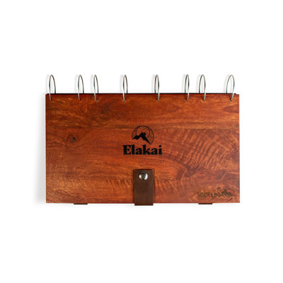 Portable Scoreboard For Outdoor Games