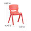 Chaise de classe Goddard-51775482-93530084-93530087