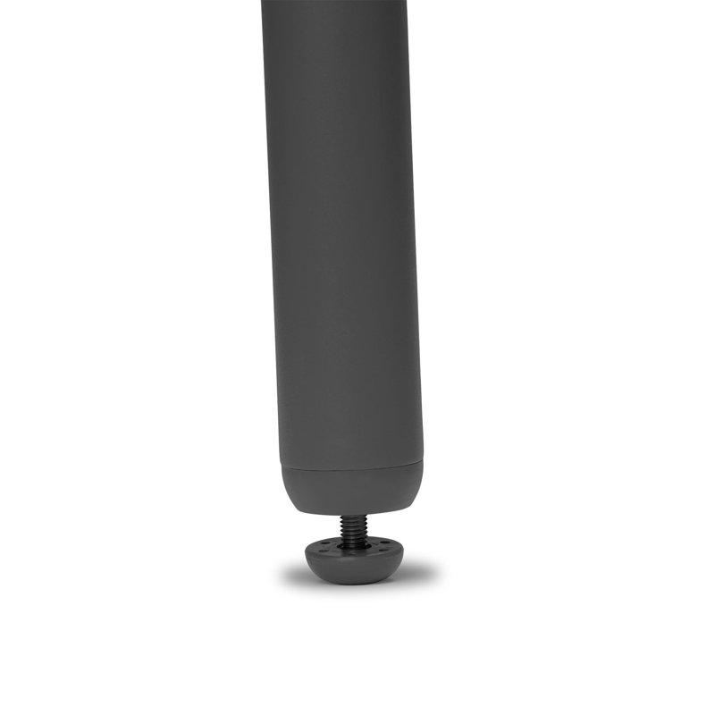 Toni Bistreau Outdoor Bistro Table, Anthracite
