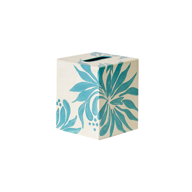 Kbdahliatu Tissue Box Cover