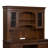 Mattern Credenza and Hutch Set