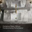 Occasion Single Hole Bathroom Faucet-2192577