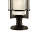 Singapore Moderne 2 - Light Pier Mount Light