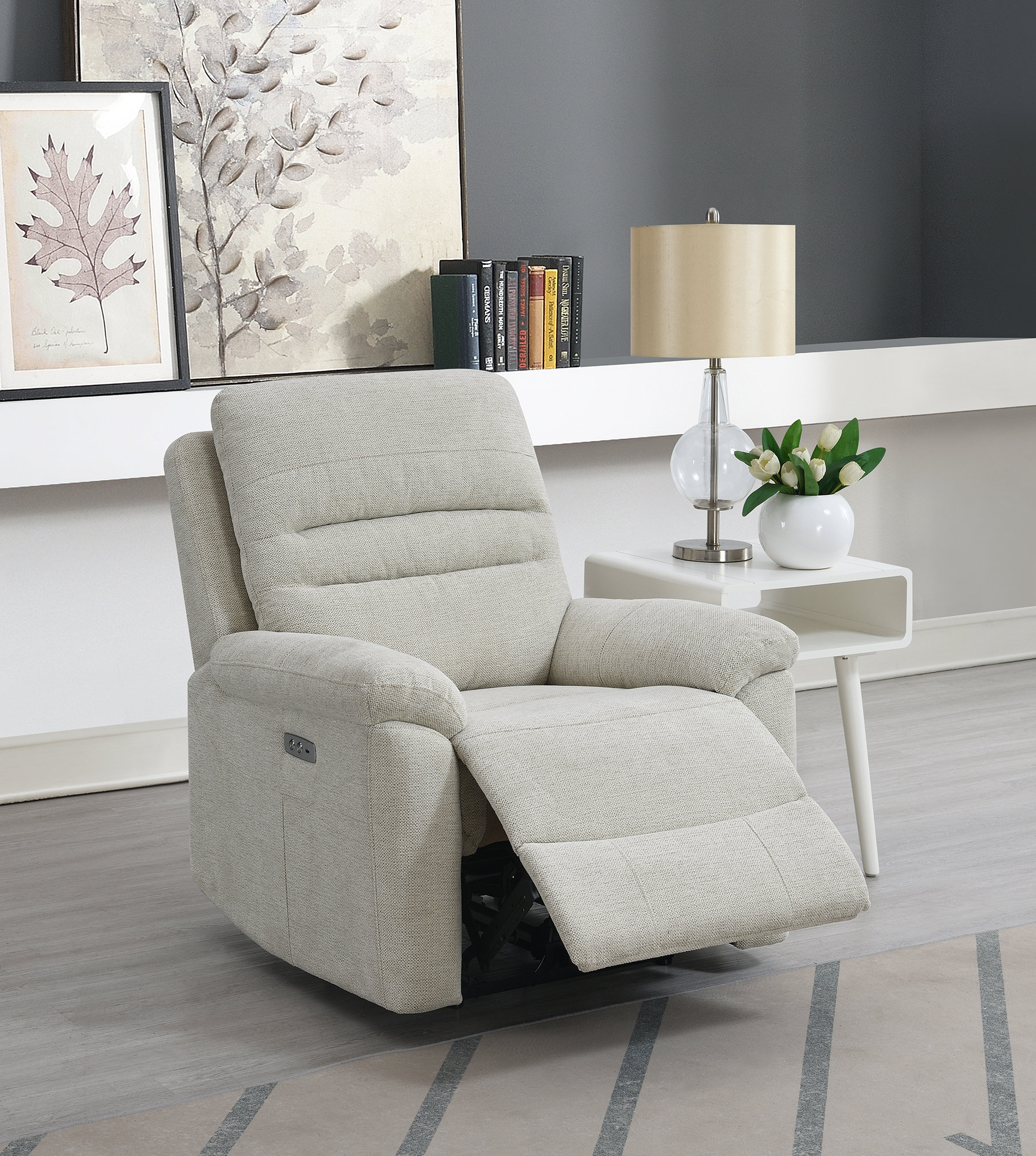 Wayfair best sale electric recliners