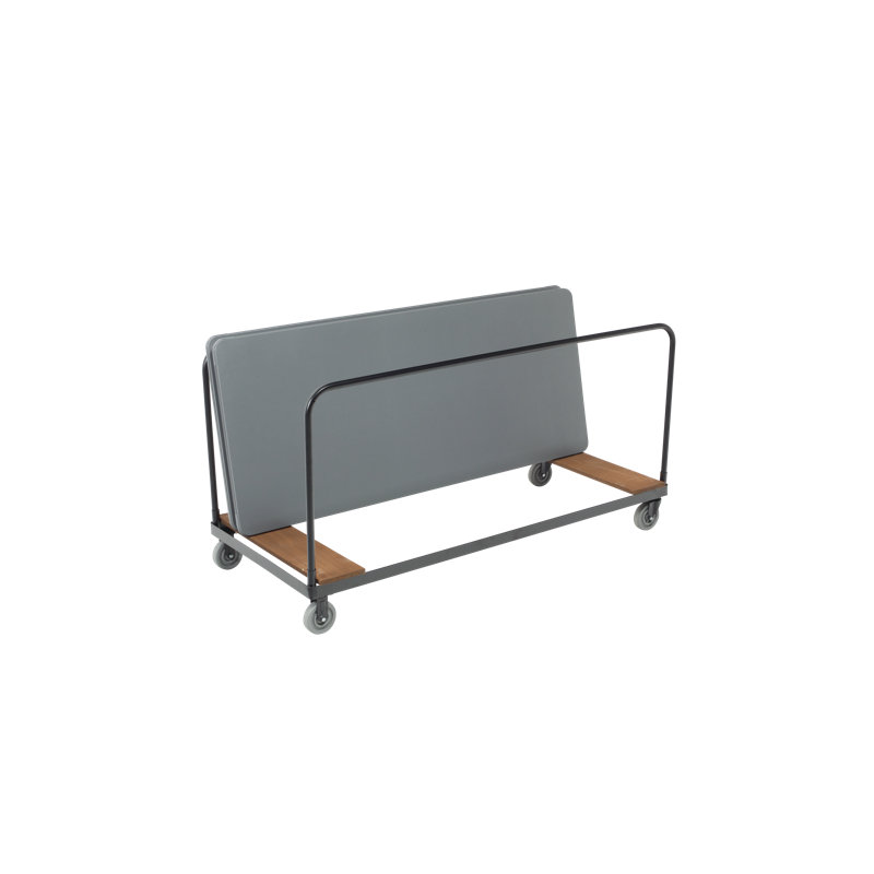 Chariot de table robuste