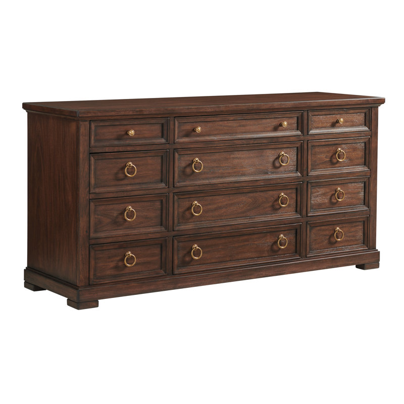Commode triple Silverado Sereno