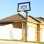 Lifetime Height Adjustable In-Ground Basketball Hoop (48" Polycarbonate Backboard)
