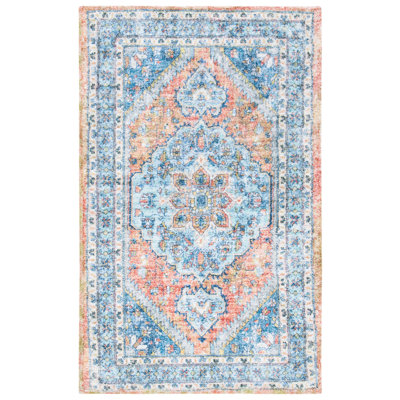 Broadbent Hand Loomed Performance Oriental Rug
