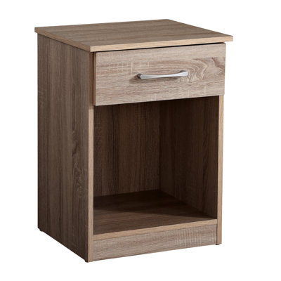 Nightstand With One Drawer