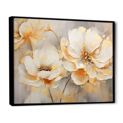 " Vivid Ranunculus Hues IV "
