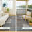 Machine Washable Indoor/Outdoor Chantille ACN2749 Striped Rug-345920101-345920106