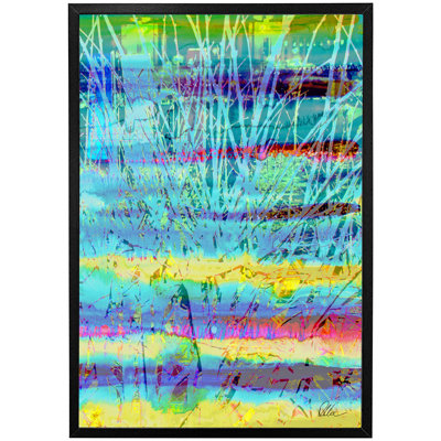 Single Picture Frame Print
