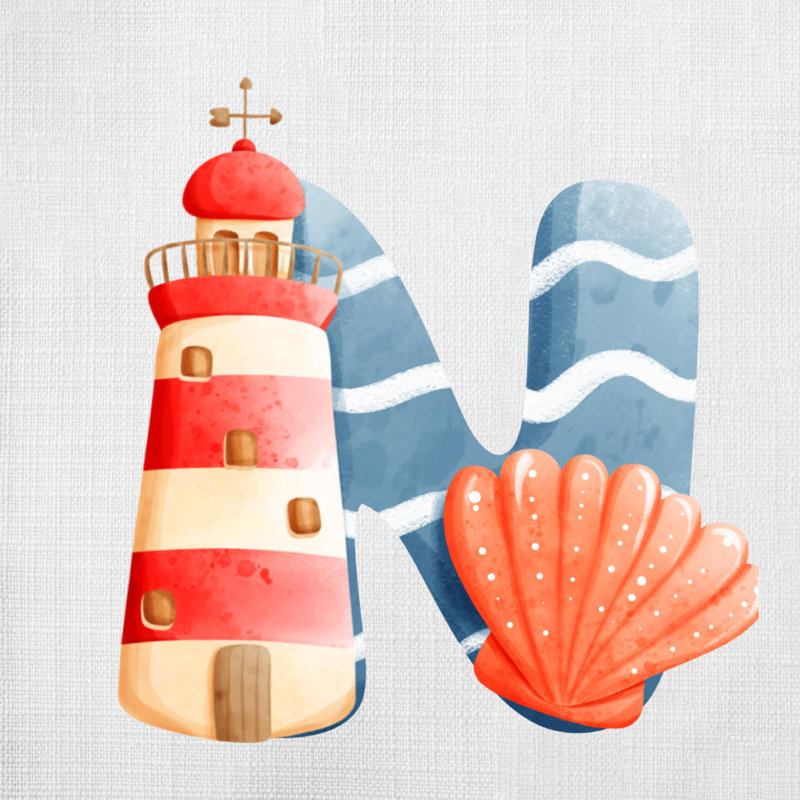Coussin Beven, H 18 po x l 18 po