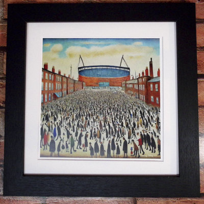 Single Picture Frame Print on Giclée