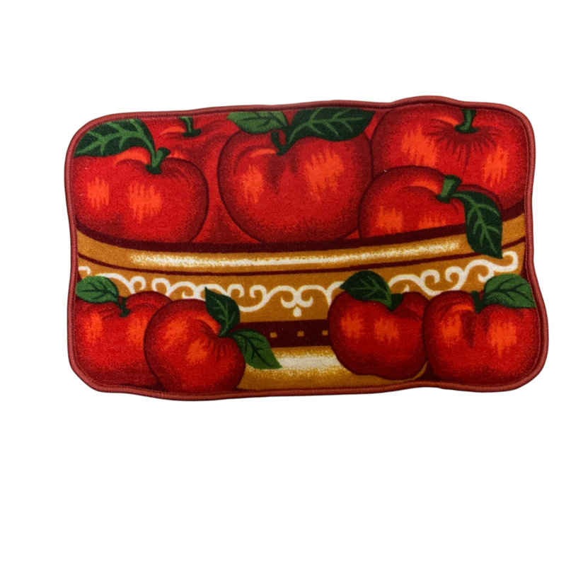 Danniela Fruit Rug Fresh Apples