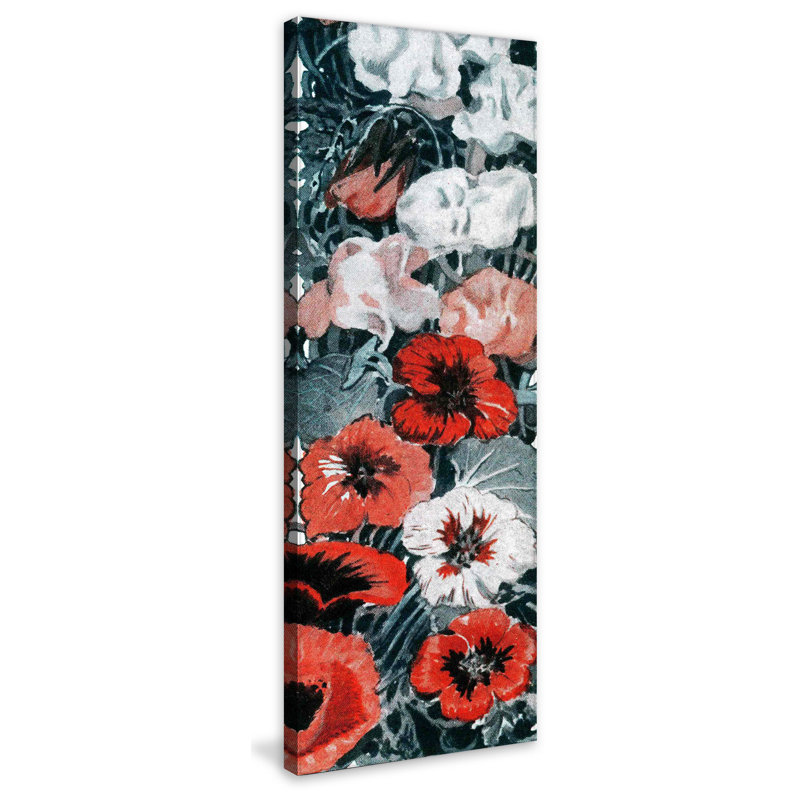 Marmont Hill - Wrapped Canvas Print, 114cm H x 38cm W