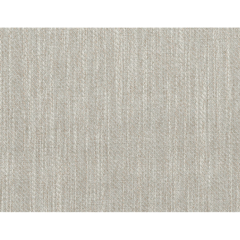 Fauteuil large de 31,75 po Giralda Casoni, Mélange de polyester gris