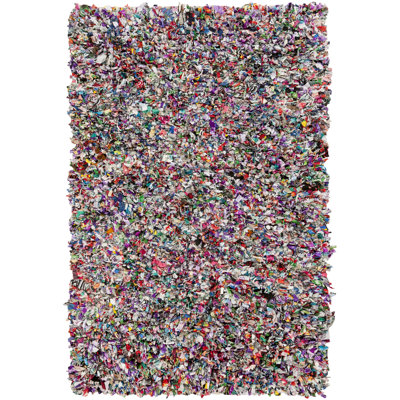 Althea Cotton Abstract Indoor Rug