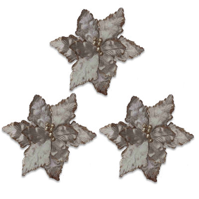 Poinsettia 11 "