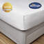 Silentnight Supersoft Fitted Sheet-59143600-59143603