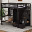 Lit mezzanine simple avec tiroirs Imantas Kids-404612593